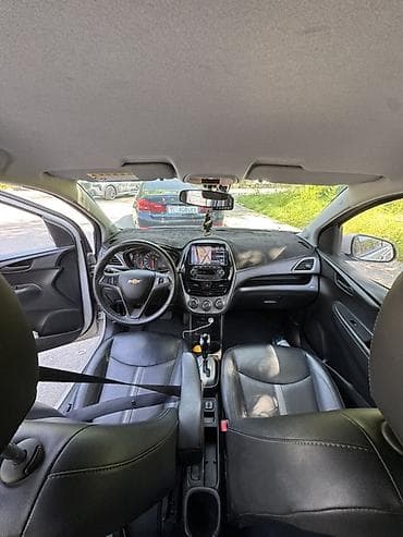 спарк дверь: Chevrolet Spark: 2020 г., 1 л, Автомат, Бензин, Хэтчбэк — 4