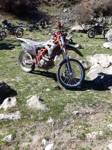 купить двигатель на мотоцикл 250 кубов бу: Эндуро 300 куб. см, Бензин, Взрослый, Б/у — 3