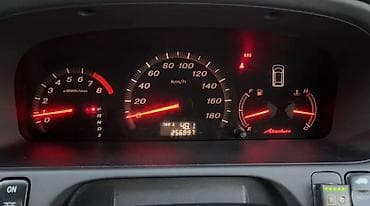 off road: Honda Odyssey: 2003 г., 3 л, Автомат, Газ, Минивэн — 10