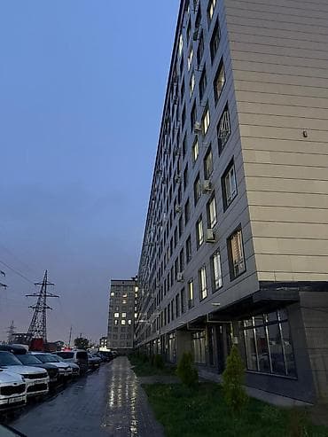 flat osh: 1 комната, 36 м², Элитка, 4 этаж, Дизайнерский ремонт — 1