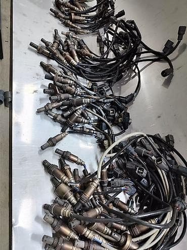 leksus: Лямбда зонд Toyota Б/у, Оригинал — 3