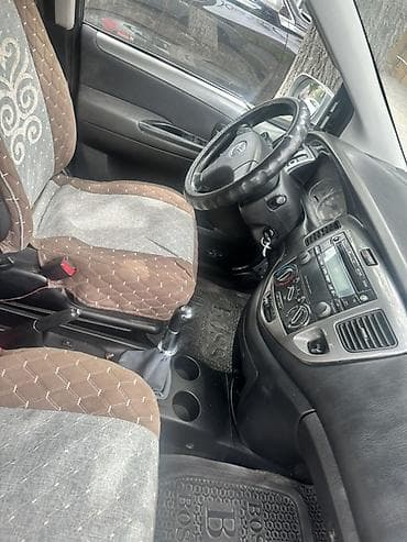 mazda bongo: Mazda MPV: 2004 г., 2 л, Ручные, Дизель, Минивэн — 10