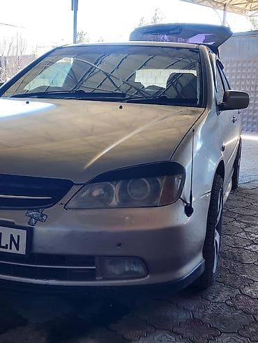 aegis hero: Honda Orthia: 2000 г., 2.3 л, Автомат, Бензин, Универсал — 1