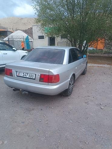 дымогенератор для авто диагностика бишкек: Audi A6: 1995 г., 2 л, Механика, Бензин, Седан — 3