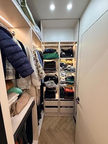 Недвижимость: 2 комнаты, 66 м², Элитка, 7 этаж, Евроремонт — 10