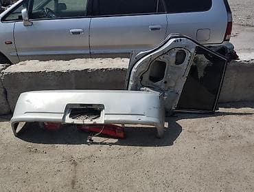 range tover: Продаю Дверь от Тойота Опа Toyota Opa левая задняя В нем стекло с — 2