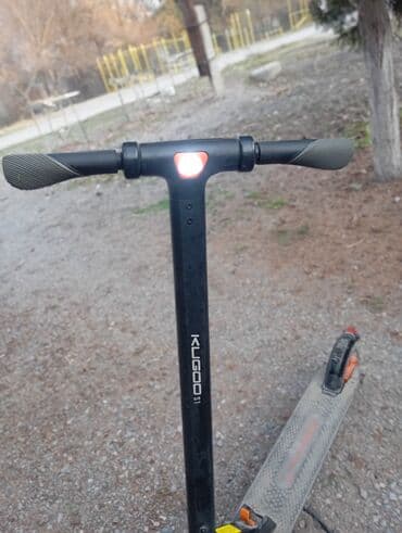 купить mark ii: Электр самокат, Kugoo, Колдонулган — 4