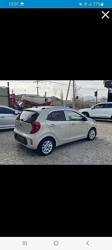 dewoo magnus: Kia Morning: 2017 г., 1 л, Автомат, Бензин, Хэтчбэк — 5