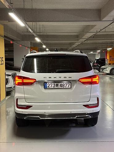 мотор нехсия: Ssangyong Rexton: 2021 г., 2.2 л, Автомат, Дизель, Внедорожник — 4