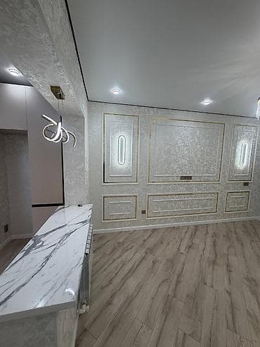 Квартиры: 1 комната, 26 м², Кара-Жыгач ж/м Элитка, 1 этаж, Дизайнерский ремонт — 3