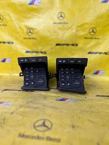 Блок управления зеркалами Lexus Gs-350 Привозной из Японии Все