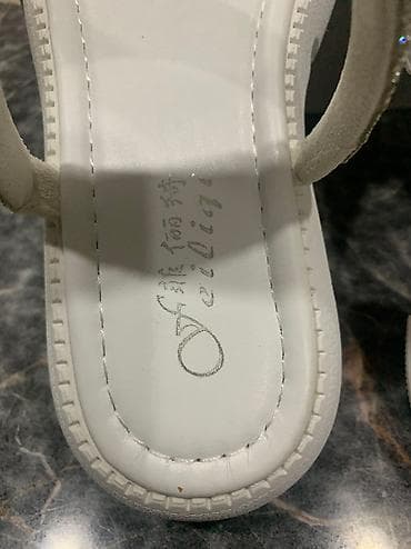 Сандалдар жана шлепкалар: Продаю шлёпки, мягкие удобные, одевала один раз, не могу носить из за — 4