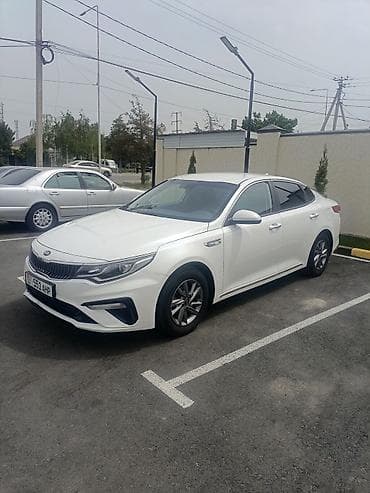Kia K5: 2019 г., 2 л, Автомат, Бензин, Седан