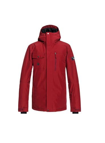 SPORTSWEAR: Сноубордическая Куртка Quiksilver Mission. Размеры от 48 до 58 Цена