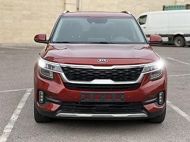 Продажа авто: Kia Seltos: 2019 г., 1.6 л, Автомат, Дизель, Кроссовер — 9