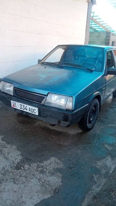 купить двигатель на нексию в бишкеке: ВАЗ (ЛАДА) 2109: 1999 г. — 1