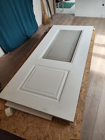 2 двери, 90×200 новые. продаю из за ненадобностью. покупали новые но — 3