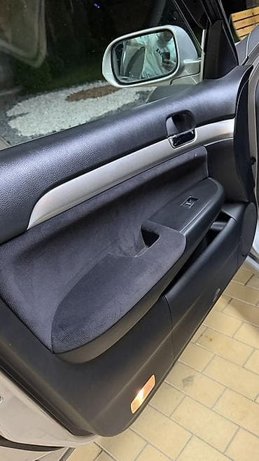 автомобил нива: Honda Inspire: 2005 г., 3 л, Автомат, Бензин, Седан — 9