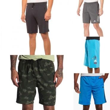 Эркектер кийими: Шорты с Америки 100% оригинал цены и размеры уточняйте — 1