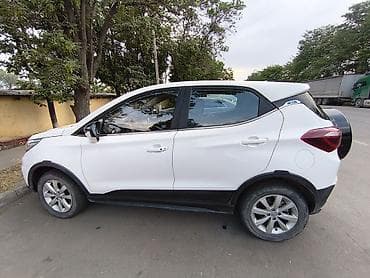 byd leopard 5: BYD Yuan: 2019 г., Автомат, Электромобиль, Кроссовер — 5