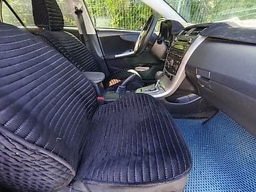 coroll: Toyota Corolla: 2011 г., 1.6 л, Бензин, Седан — 6