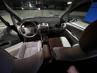 Продажа авто: Mazda PREMACY: 2000 г., 1.8 л, Механика, Бензин, Минивэн — 10