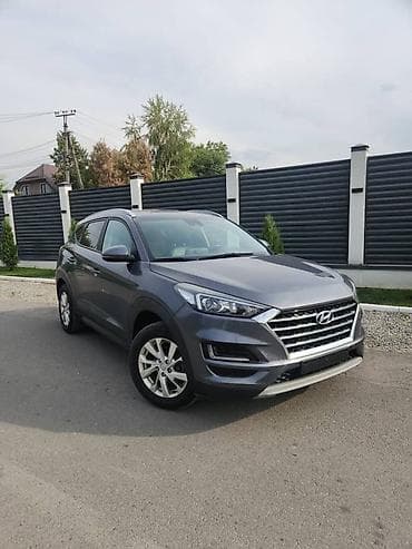 Hyundai Tucson: 2020 г., 2 л, Автомат, Дизель, Кроссовер at lalafo.kg Hyundai Tucson: 2020 г., 2 л, Автомат, Дизель, Кроссовер