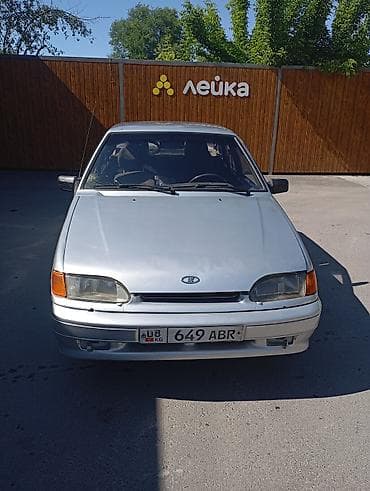 e500 124: ВАЗ (ЛАДА) Samara: 2003 г., 1.5 л, Механика, Бензин, Седан — 8
