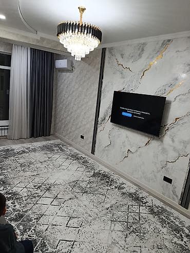 pro group: 3 комнаты, 83 м², Элитка, 3 этаж, Евроремонт — 1