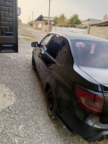 ступицы жигули: ВАЗ (ЛАДА) Granta: 2013 г., 1.6 л, Механика, Бензин, Седан — 4