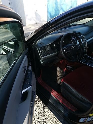 toyota sequa: Toyota Camry: 2016 г., 2.5 л, Автомат, Бензин, Седан — 5