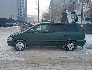 Honda Shuttle: 1999 г., 2.3 л, Автомат, Бензин, Минивэн