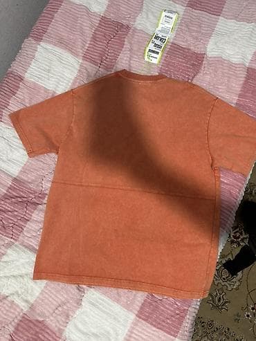 nike tech flece: Футболки унисекс с эффектом «garment dye» (винтажная окраска). Плотный — 2