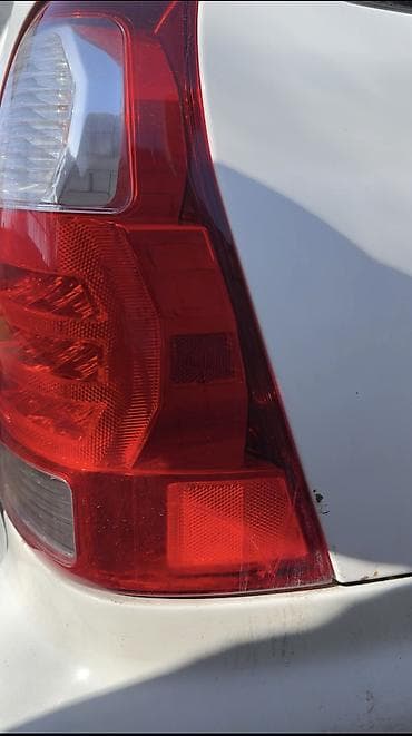 Комплект стоп-сигналов Toyota 2006 г., Б/у, Оригинал, Япония — 2