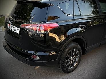 2 8: Toyota RAV4: 2016 г., 2.5 л, Автомат, Бензин, Кроссовер — 9