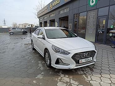 hyundai sonata 2023: Hyundai Sonata: 2017 г., 2 л, Автомат, Газ, Седан — 3