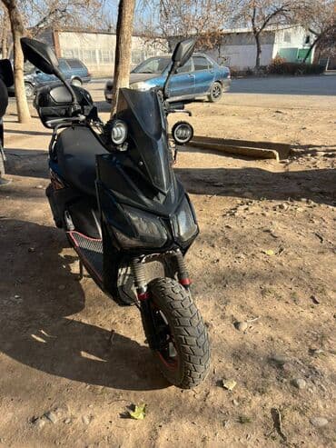 купить двигатель на скутер: Тип скутера 150 куб. см, Бензин, Б/у — 9