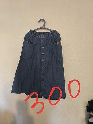 Личные вещи: Женские джинсы Denim: - Темно-синие, классический деним с легким — 5