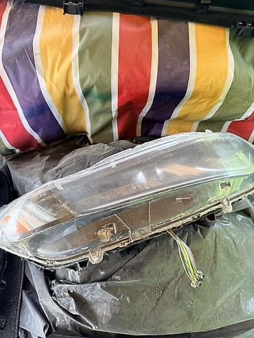 сиденье аккорд: Передняя левая фара Honda 2020 г. — 2