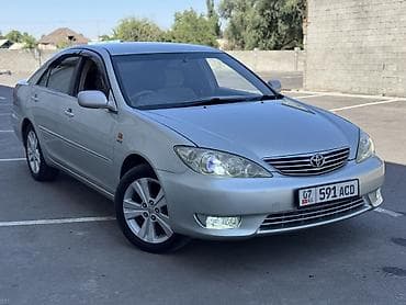 шевролет equinox: Toyota Camry: 2004 г., 2.4 л, Автомат, Бензин, Седан — 2