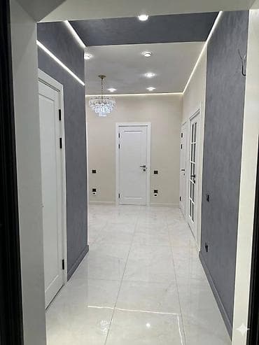 pro group: 3 комнаты, 112 м², Элитка, 2 этаж, Евроремонт — 2