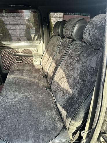 Унаа сатуу: Mercedes-Benz G-Class: 1999 г., 5 л, Автомат, Газ, Жол тандабас — 8