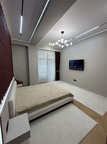 Продажа квартир: 4 комнаты, 183 м², Элитка, 3 этаж, Дизайнерский ремонт — 9