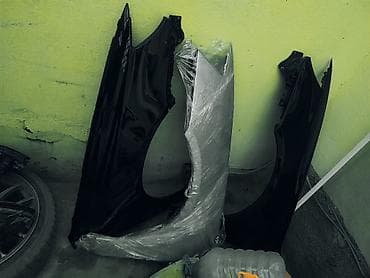 реле: Поперечные дуги На рейлинги — 3