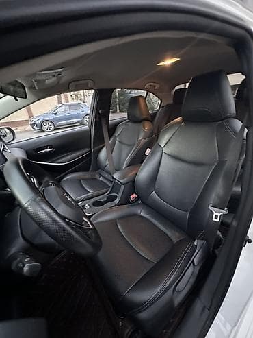 corolla 2004: Toyota Corolla: 2022 г., 1.8 л, Вариатор, Гибрид, Седан — 5