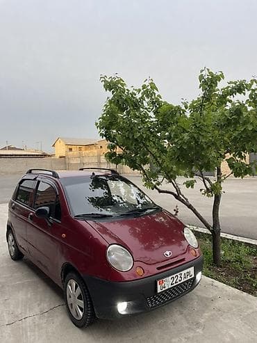sprinter 315: Daewoo Matiz: 2004 г., Механика, Хэтчбэк — 1
