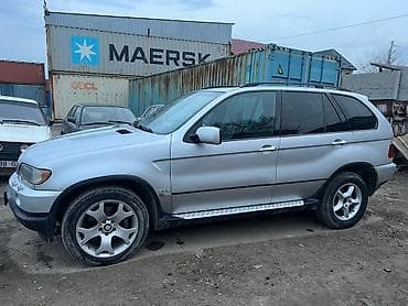 bmw e34 2 8: BMW X5: 2003 г., 3 л, Дизель, Кроссовер — 2