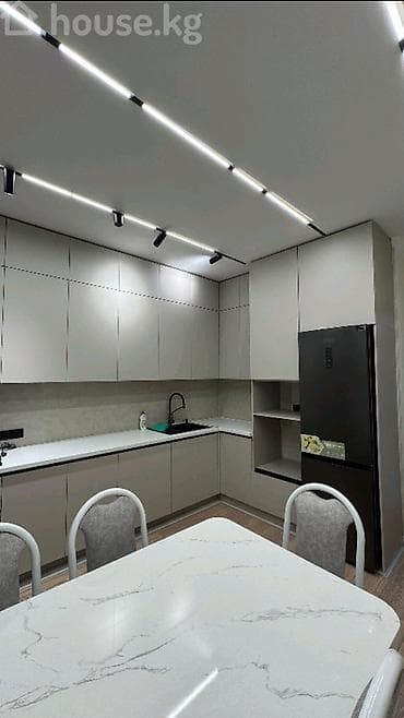 Квартиры: 2 комнаты, 50 м², Элитка, 9 этаж, Евроремонт — 2