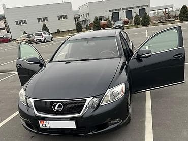 rx 2006: Lexus GS: 2010 г., 3.5 л, Автомат, Бензин, Седан — 6
