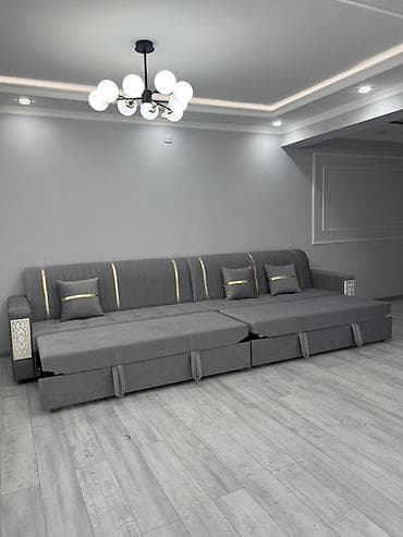 Модульные диваны: Модульный диван, Новый, В рассрочку — 2